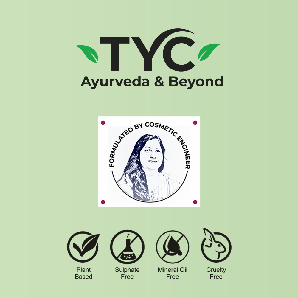TYC Green Clay Face Mask For Men & Women  Grab2Buy TYC Grab2Buy