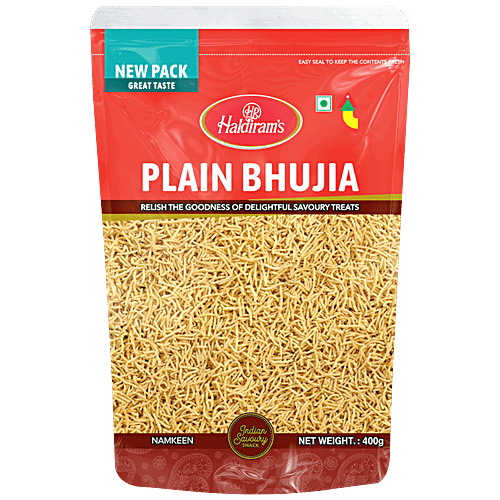 Haldiram's Bhujia Plain 