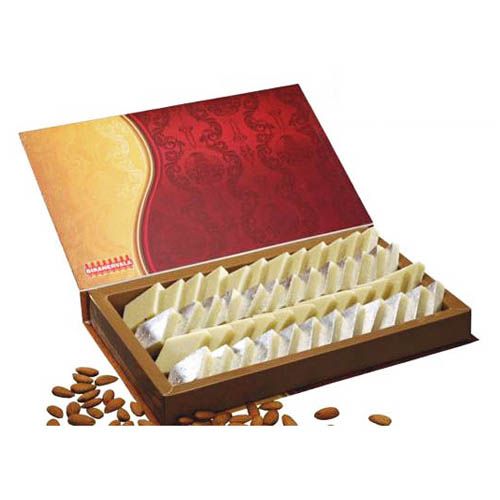 Bikanervala Badam Burfi 