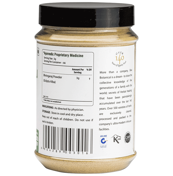 Bixa Botanical Bhringaraj Powder 