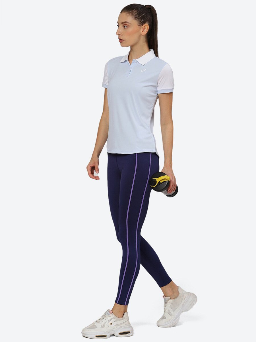 ASICS Women COURT POLO T-shirt 