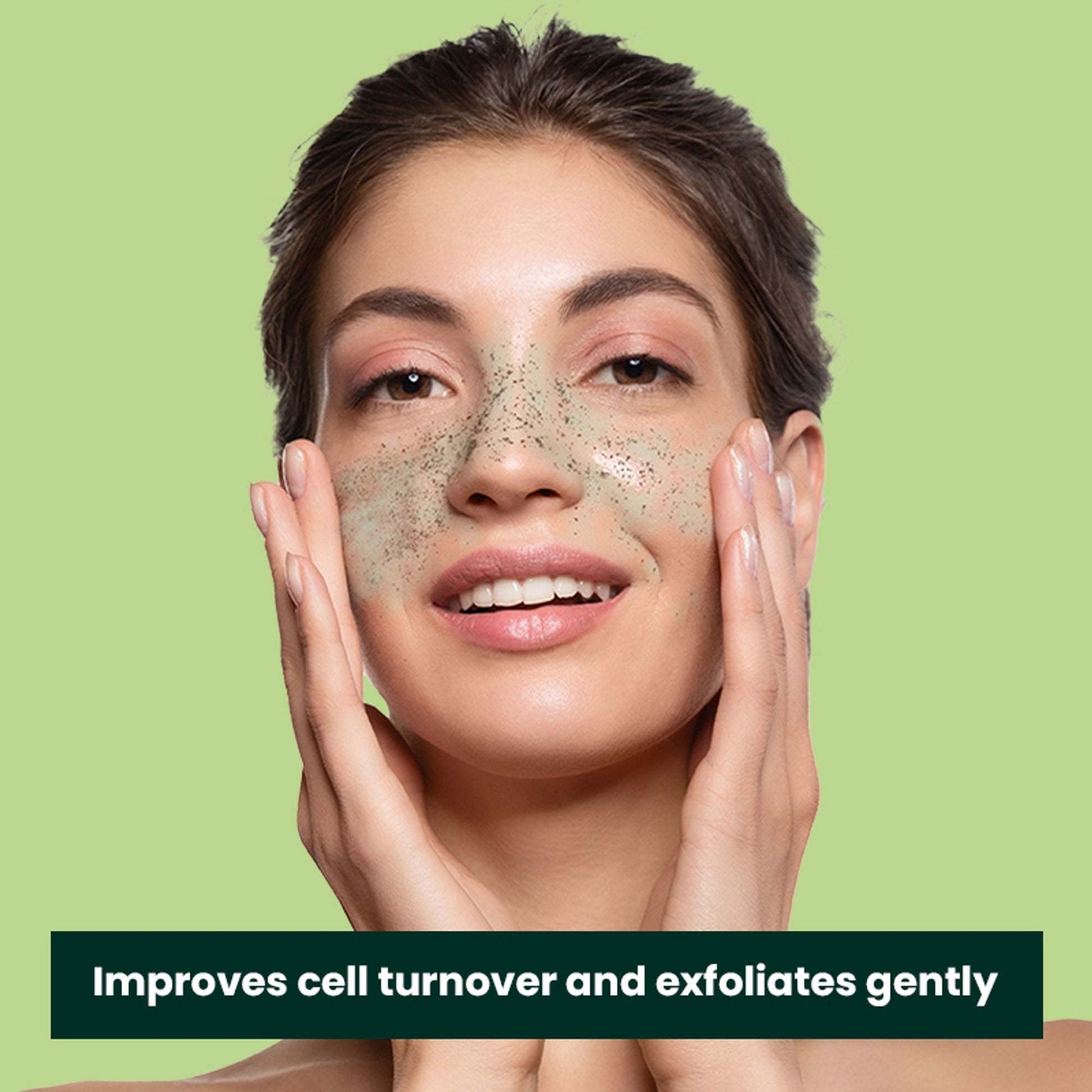 The Skin Story Moringa Gentle Face Scrub  Grab2Buy The Skin Story Grab2Buy