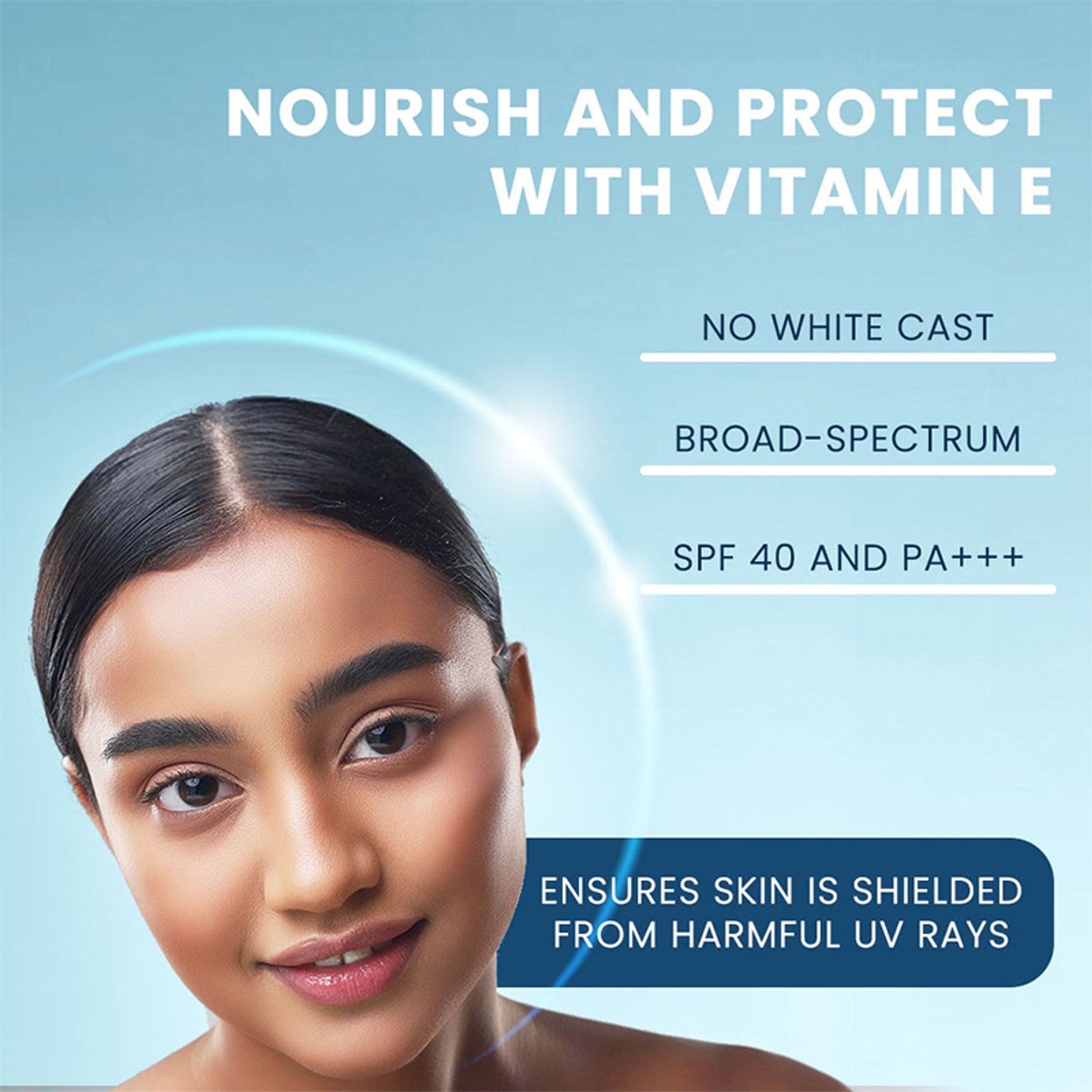 The Skin Story Invisible Liquid Sunscreen Serum For Face, SPF 40 PA+++ With Vitamin E  Grab2Buy The Skin Story Grab2Buy