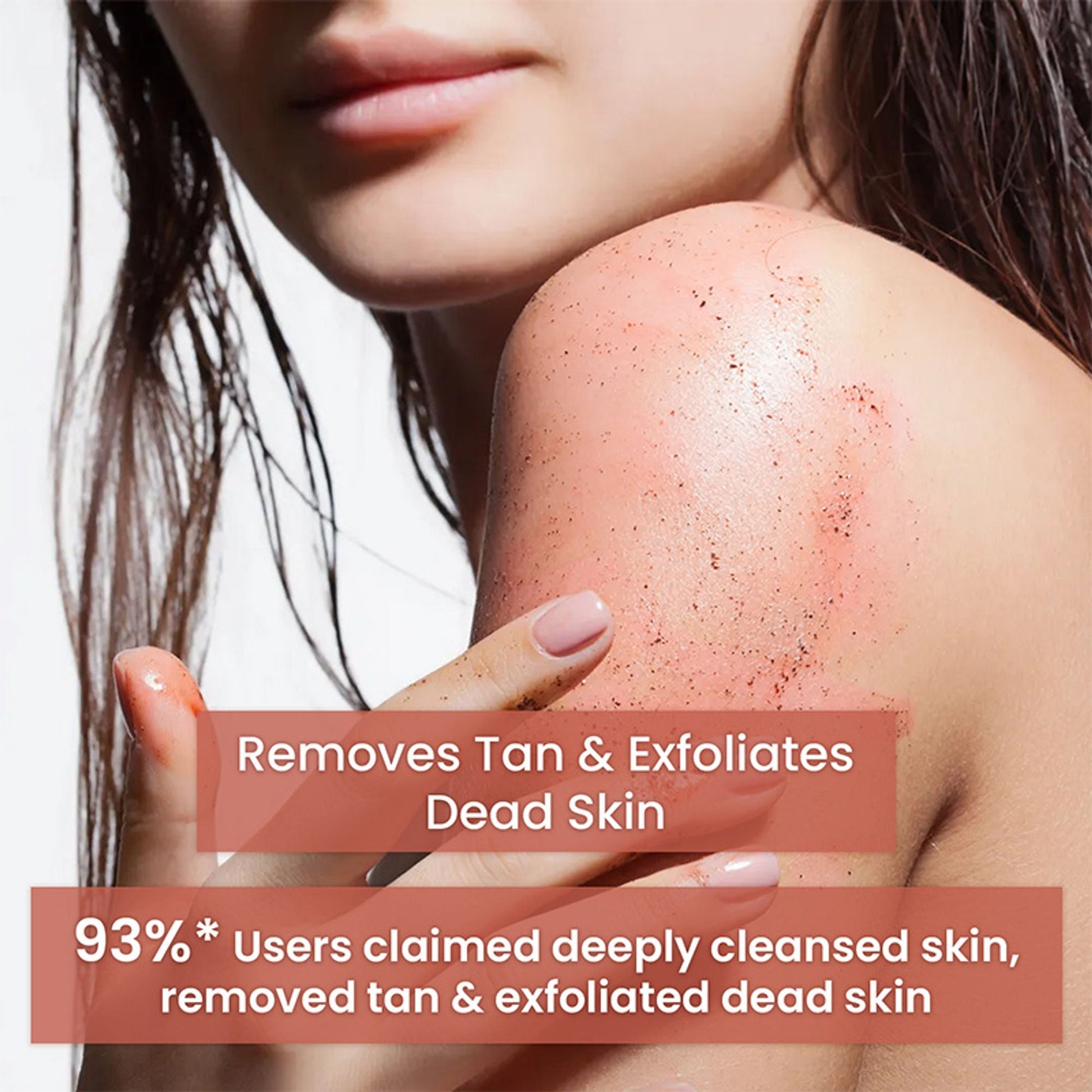 The Skin Story 3 in 1 Multi Action Face Mask, Scrub & Wash For Deeply Cleansed  Grab2Buy The Skin Story Grab2Buy