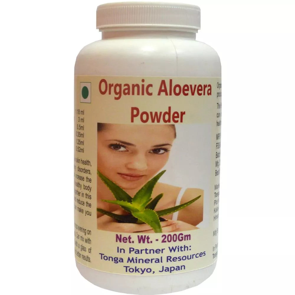 Tonga Herbs Organic Aloevera Powder  Grab2Buy Tonga Herbs Grab2Buy