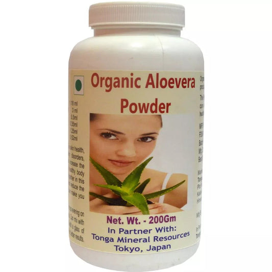 Tonga Herbs Organic Aloevera Powder  Grab2Buy Tonga Herbs Grab2Buy