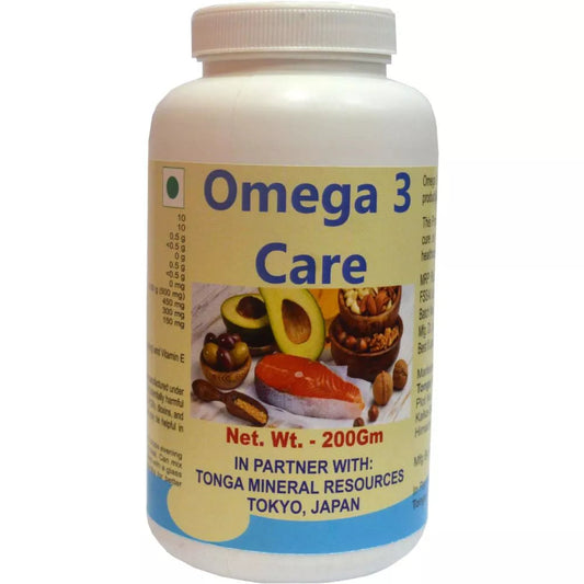 Tonga Herbs Omega 3 Care Powder  Grab2Buy Tonga Herbs Grab2Buy