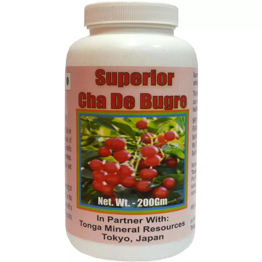 Tonga Herbs Superior CHA DE Bugre Powder  Grab2Buy Tonga Herbs Grab2Buy