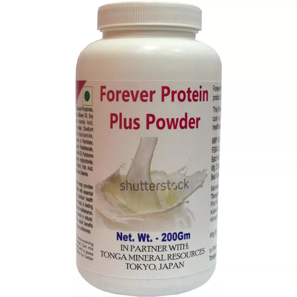 Tonga Herbs Forever Protein Plus Powder  Grab2Buy Tonga Herbs Grab2Buy