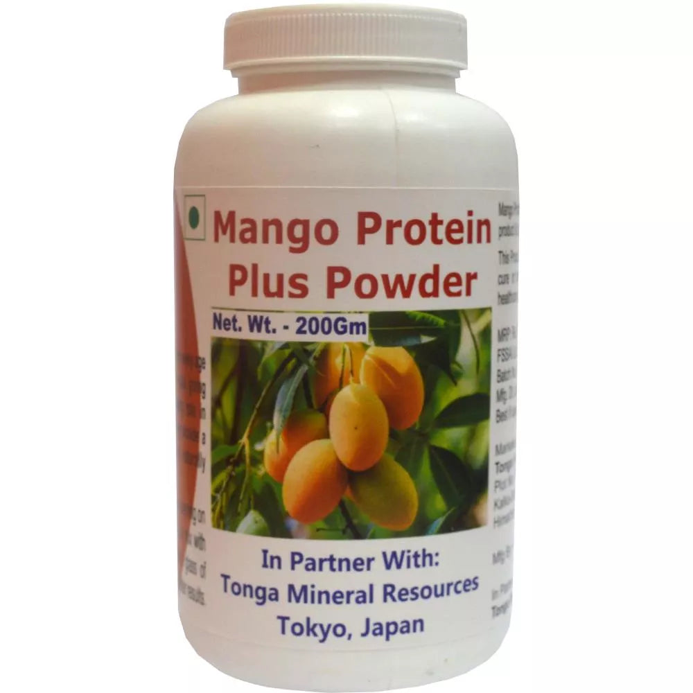 Tonga Herbs Mango Protein Plus Powder  Grab2Buy Tonga Herbs Grab2Buy