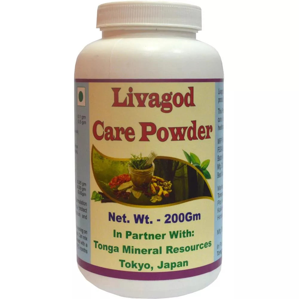 Tonga Herbs Livagod Care Powder  Grab2Buy Tonga Herbs Grab2Buy