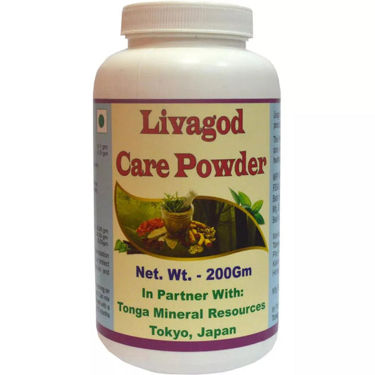 Tonga Herbs Livagod Care Powder  Grab2Buy Tonga Herbs Grab2Buy