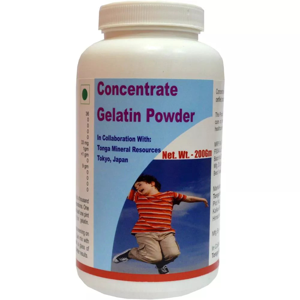 Tonga Herbs Concentrate Gelatin Powder  Grab2Buy Tonga Herbs Grab2Buy