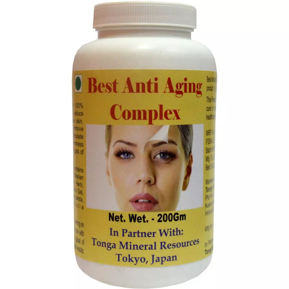 Tonga Herbs Best Anti Aging Complex Powder  Grab2Buy Tonga Herbs Grab2Buy