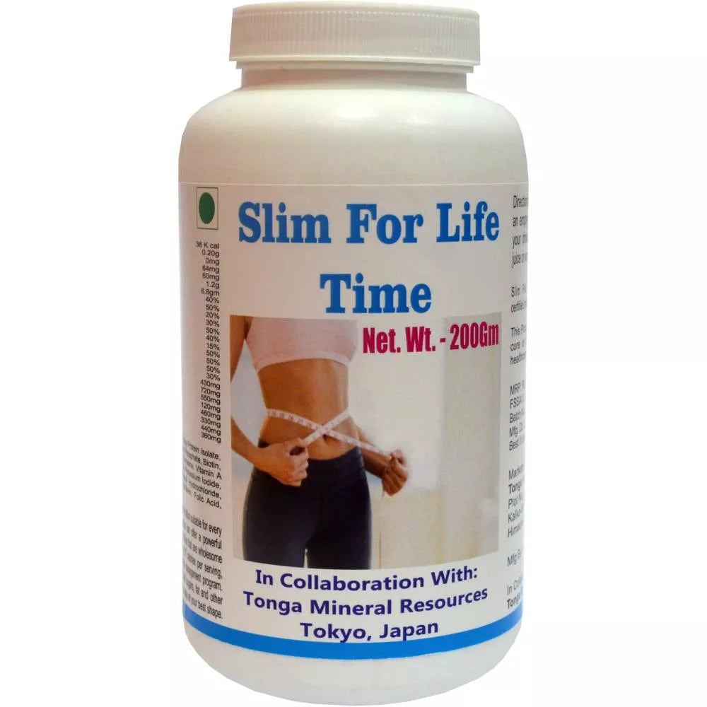 Tonga Herbs Slim For Life Time Powder  Grab2Buy Tonga Herbs Grab2Buy