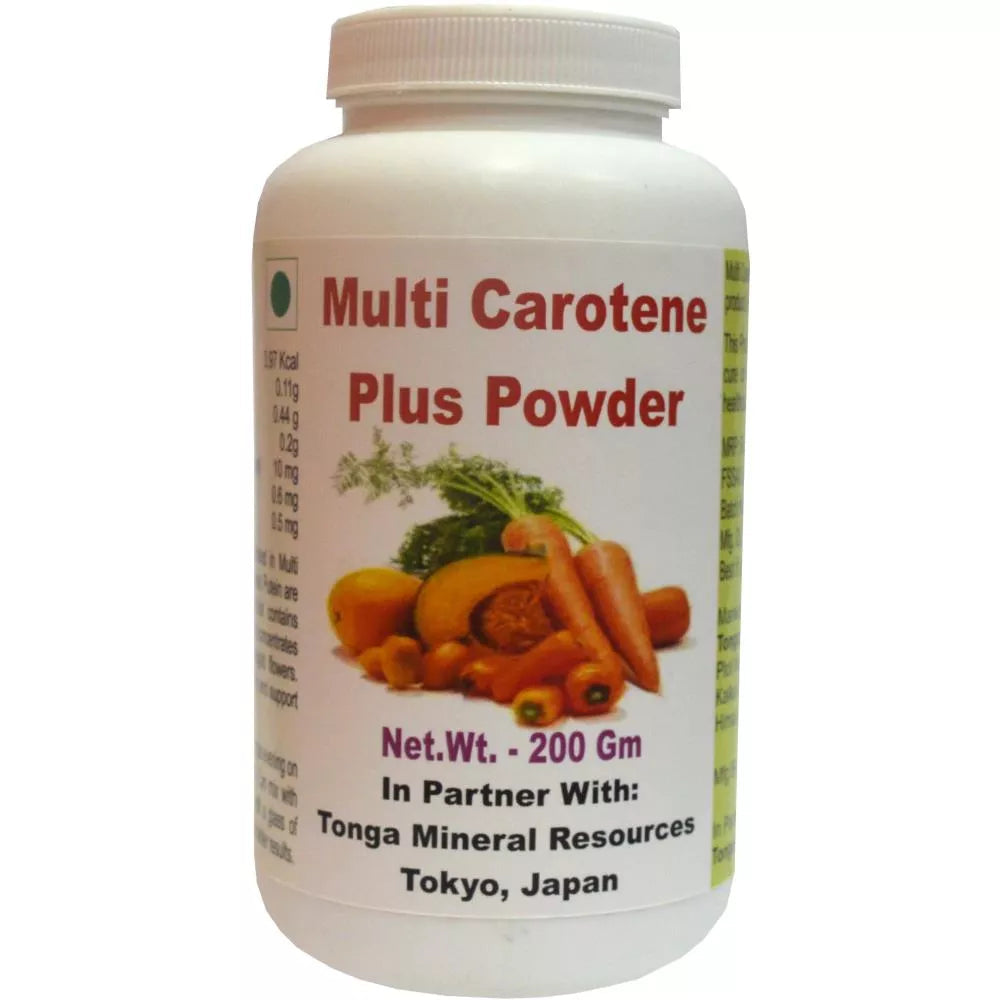 Tonga Herbs Multi Carotene Plus Powder  Grab2Buy Tonga Herbs Grab2Buy