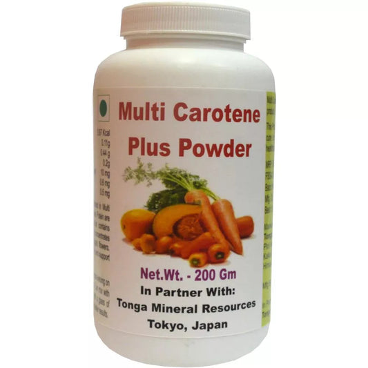 Tonga Herbs Multi Carotene Plus Powder  Grab2Buy Tonga Herbs Grab2Buy