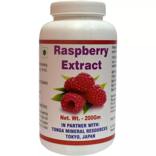 Tonga Herbs Raspberry Extract Powder  Grab2Buy Tonga Herbs Grab2Buy