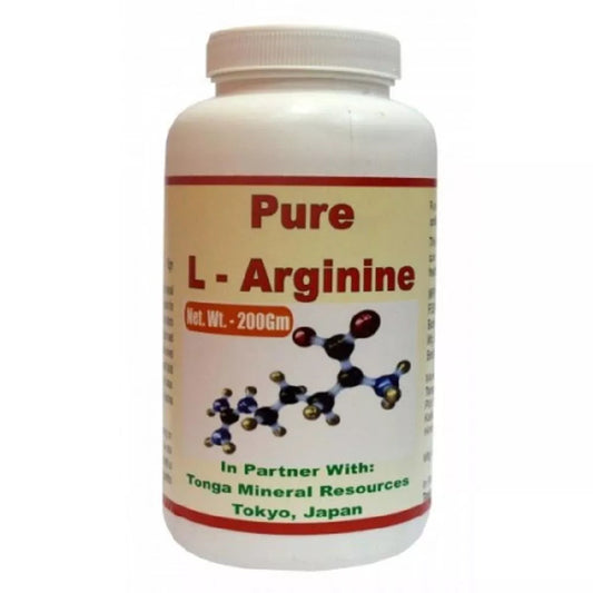 Tonga Herbs Pure L-Arginine Powder  Grab2Buy Tonga Herbs Grab2Buy