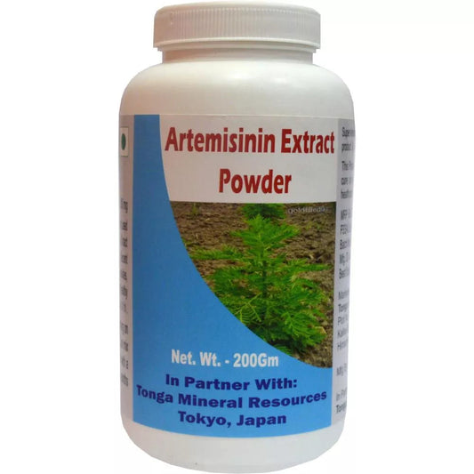 Tonga Herbs Artemisinin Extract Powder  Grab2Buy Tonga Herbs Grab2Buy