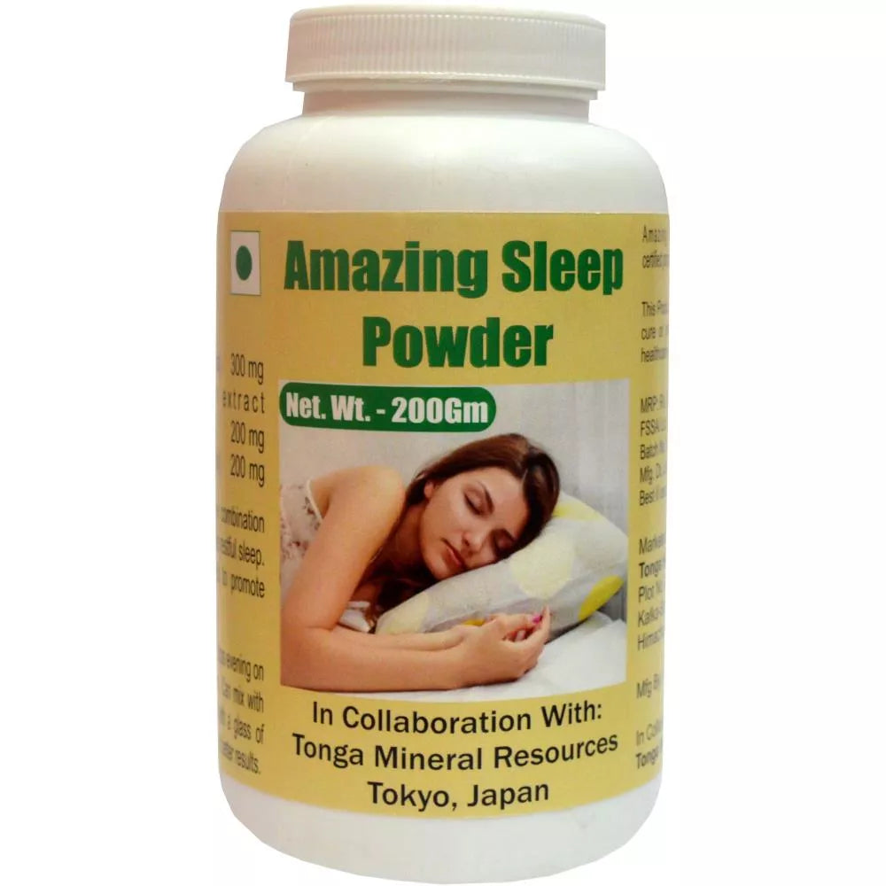 Tonga Herbs Amazing Sleep Powder  Grab2Buy Tonga Herbs Grab2Buy