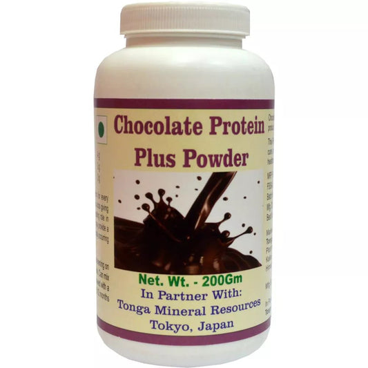 Tonga Herbs Chocolate Protein Plus Powder  Grab2Buy Tonga Herbs Grab2Buy