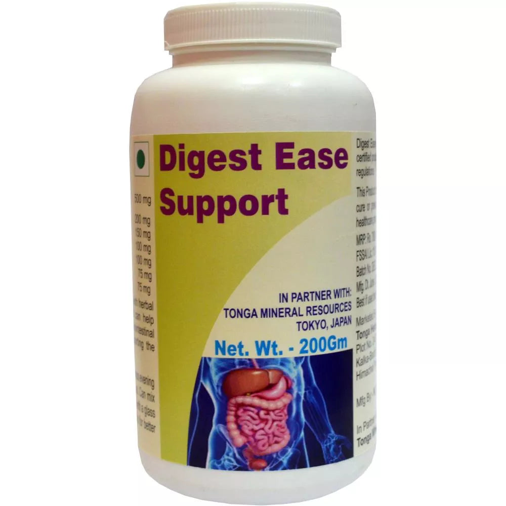 Tonga Herbs Digest Ease Support Powder  Grab2Buy Tonga Herbs Grab2Buy