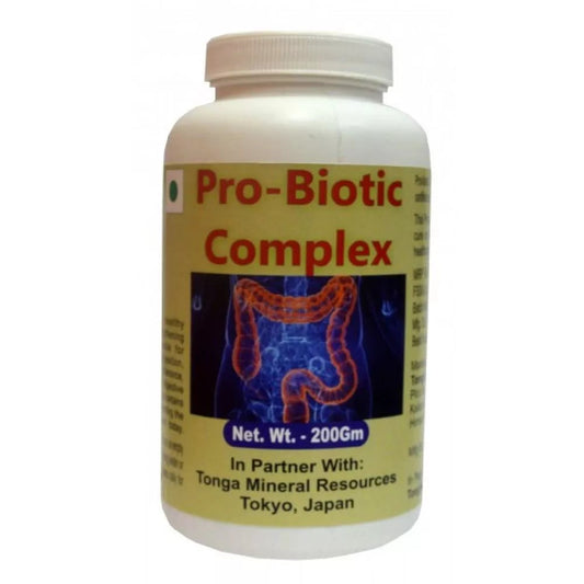 Tonga Herbs Pro-Biotic Complex Powder  Grab2Buy Tonga Herbs Grab2Buy