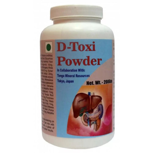 Tonga Herbs D-Toxi Powder  Grab2Buy Tonga Herbs Grab2Buy