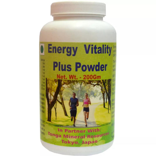Tonga Herbs Energy Vitality Plus Powder  Grab2Buy Tonga Herbs Grab2Buy