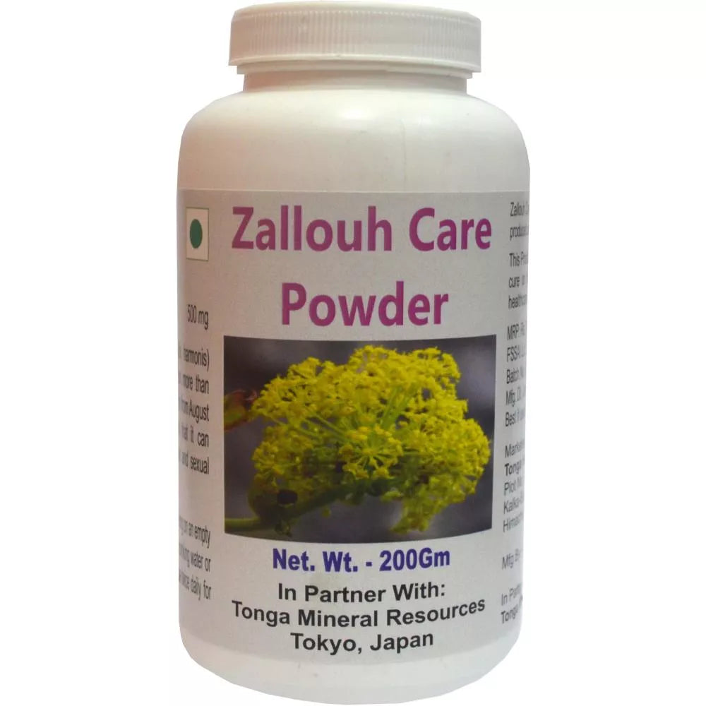 Tonga Herbs Zallouh Care Powder  Grab2Buy Tonga Herbs Grab2Buy