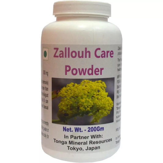Tonga Herbs Zallouh Care Powder  Grab2Buy Tonga Herbs Grab2Buy