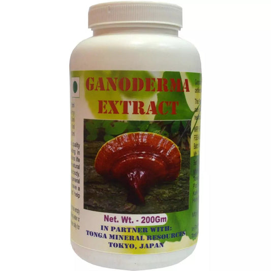 Tonga Herbs Ganoderma Extract Powder  Grab2Buy Tonga Herbs Grab2Buy