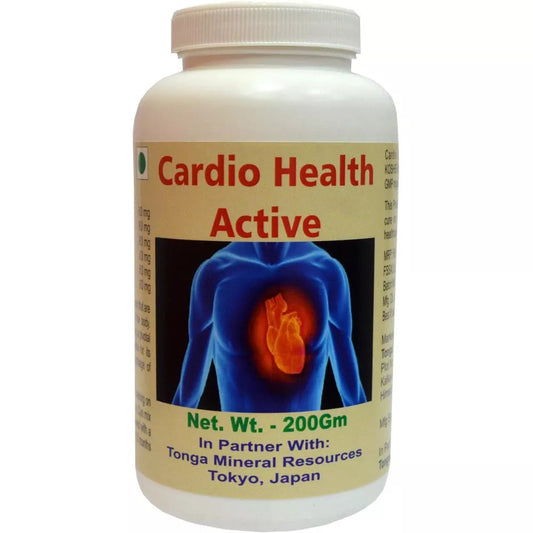 Tonga Herbs Cardio Health Active Powder  Grab2Buy Tonga Herbs Grab2Buy
