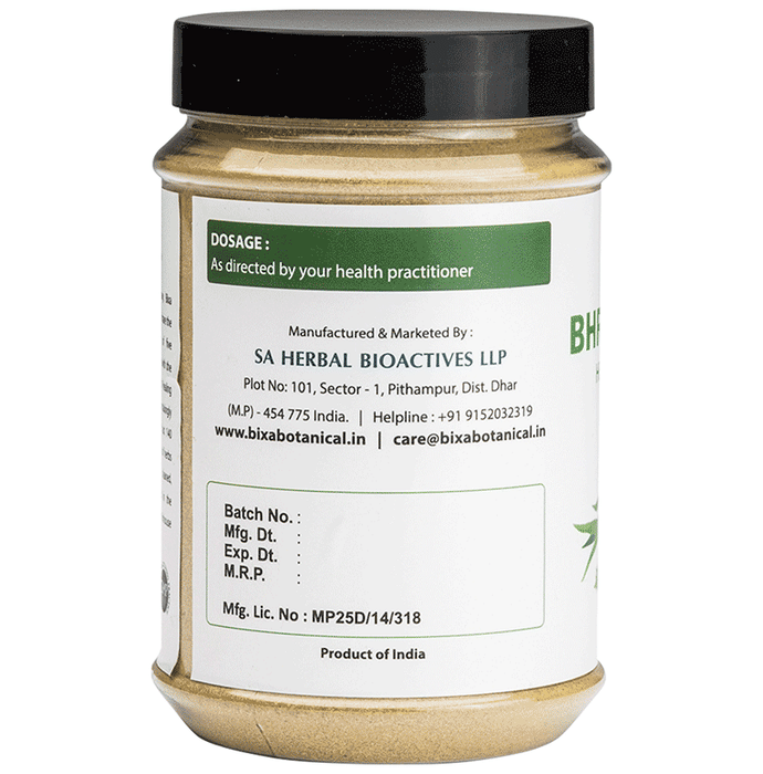 Bixa Botanical Bhringaraj Powder 
