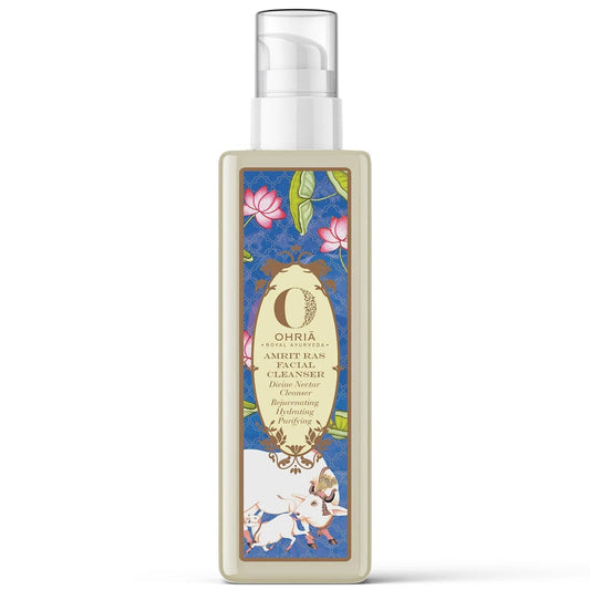 Ohria Ayurveda Amrit Ras Facial Cleanser
