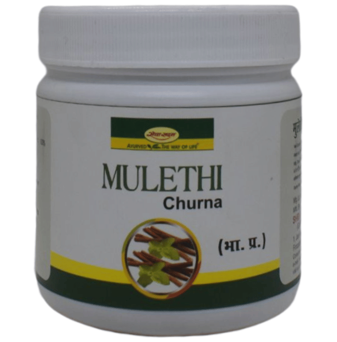 Seva Sadan Mulethi Churna 