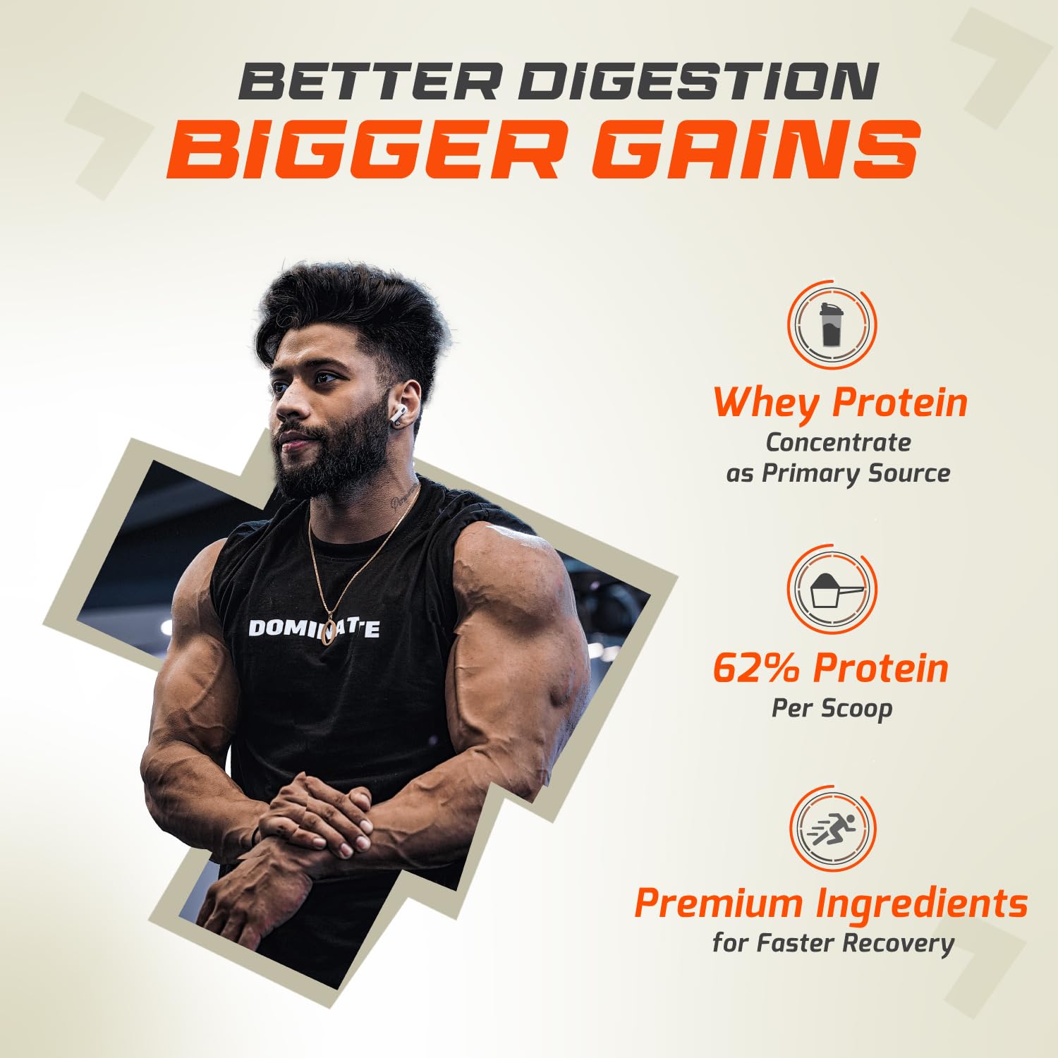 FUELONE Whey Protein - Cafe Mocha