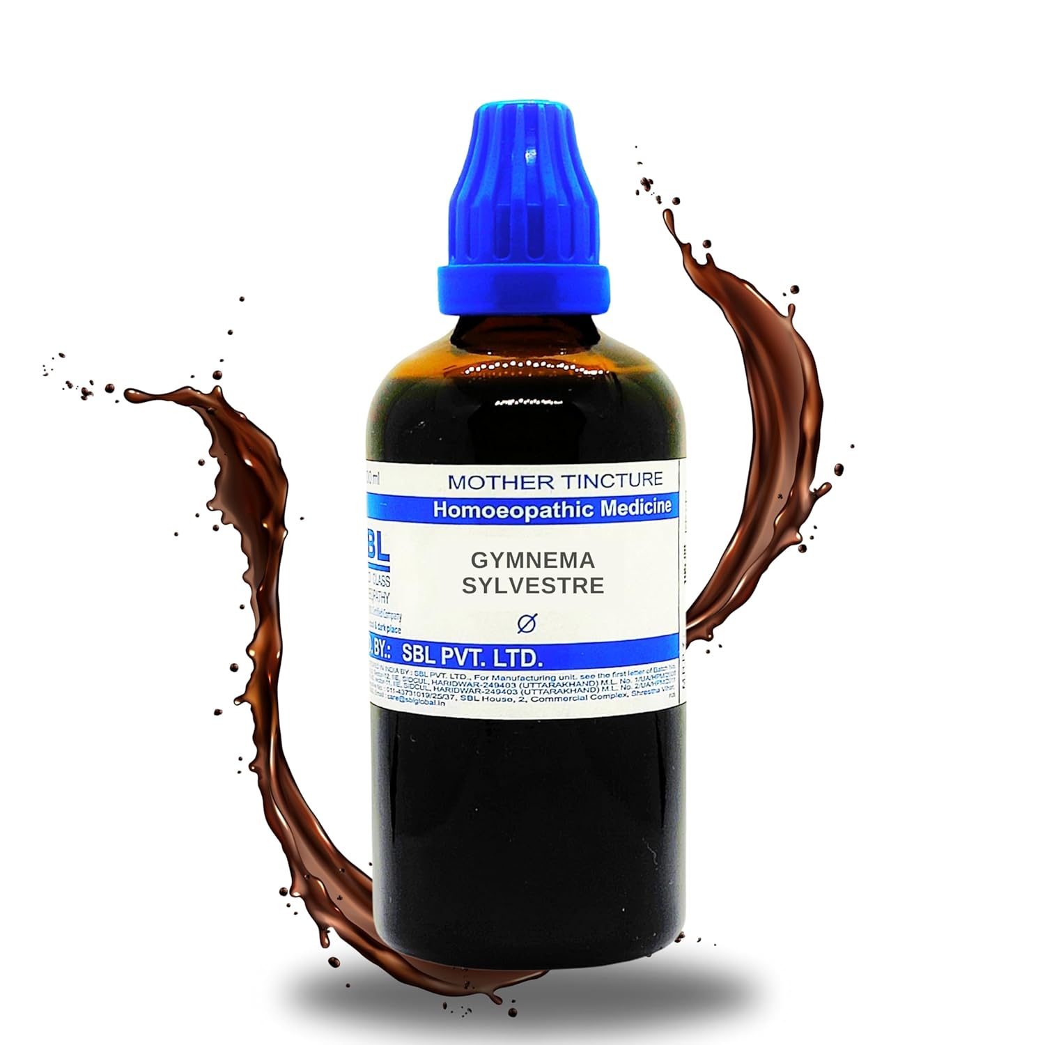 SBL Gymnema Sylvestre Mother Tincture Q - Grab2buy