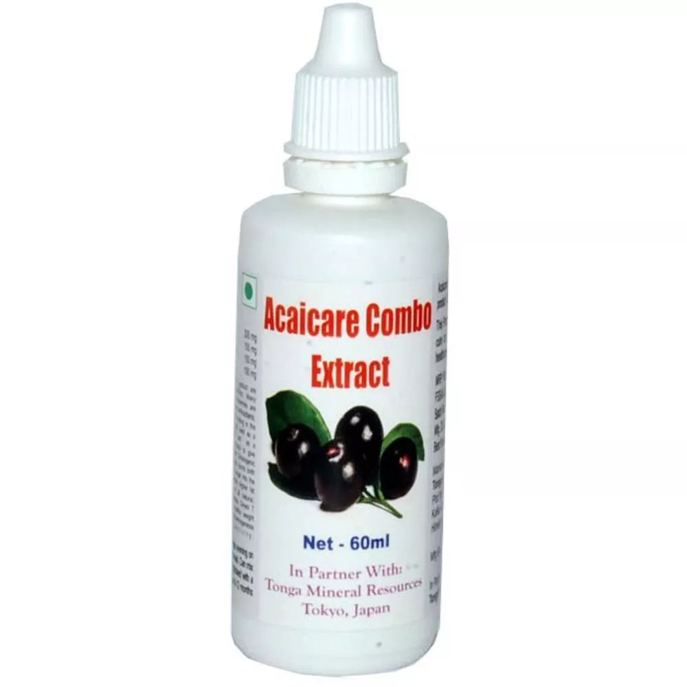 Tonga Herbs Acaicare Combo Extract Drops  Grab2Buy Tonga Herbs Grab2Buy