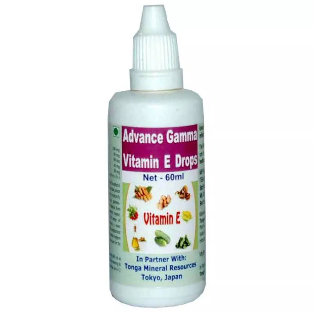 Tonga Herbs Advance Gamma Vitamin E Drops  Grab2Buy Tonga Herbs Grab2Buy