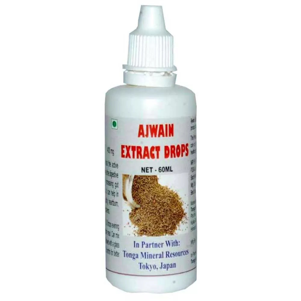 Tonga Herbs Ajwain Extract Drops  Grab2Buy Tonga Herbs Grab2Buy