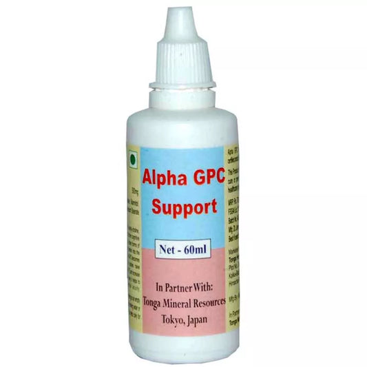 Tonga Herbs Alpha GPC Support Drops  Grab2Buy Tonga Herbs Grab2Buy