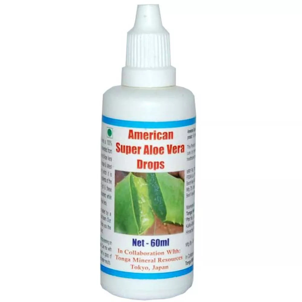 Tonga Herbs American Super Aloe Vera Drops  Grab2Buy Tonga Herbs Grab2Buy