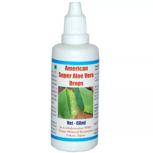 Tonga Herbs American Super Aloe Vera Drops  Grab2Buy Tonga Herbs Grab2Buy