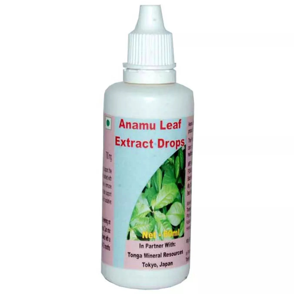 Tonga Herbs Anamu Leaf Extract Drops  Grab2Buy Tonga Herbs Grab2Buy