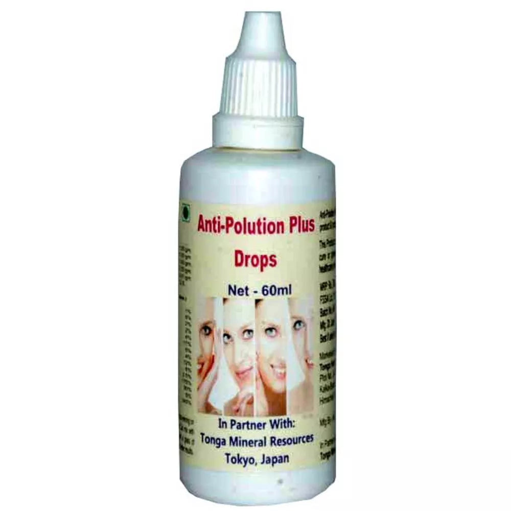 Tonga Herbs Anti Polution Plus Drops  Grab2Buy Tonga Herbs Grab2Buy