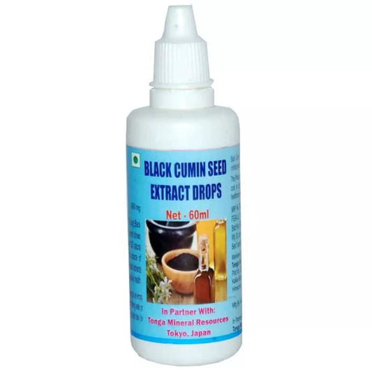 Tonga Herbs Black Cumin Seed Extract Drops  Grab2Buy Tonga Herbs Grab2Buy