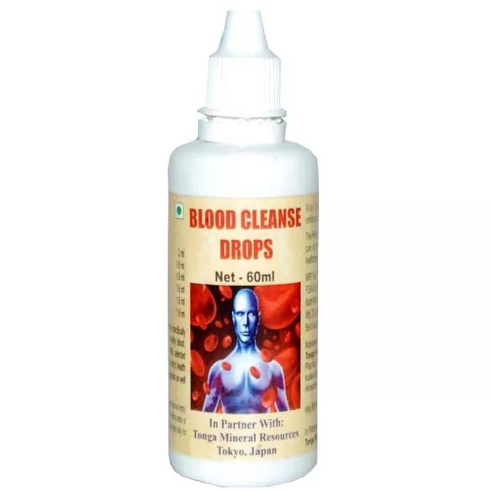 Tonga Herbs Blood Cleanse Drops  Grab2Buy Tonga Herbs Grab2Buy