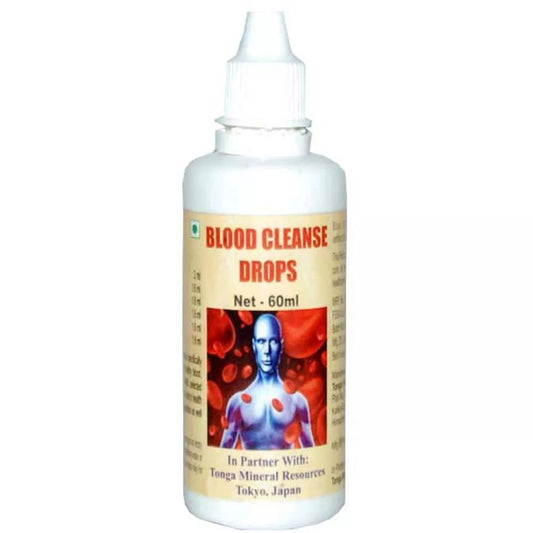 Tonga Herbs Blood Cleanse Drops  Grab2Buy Tonga Herbs Grab2Buy